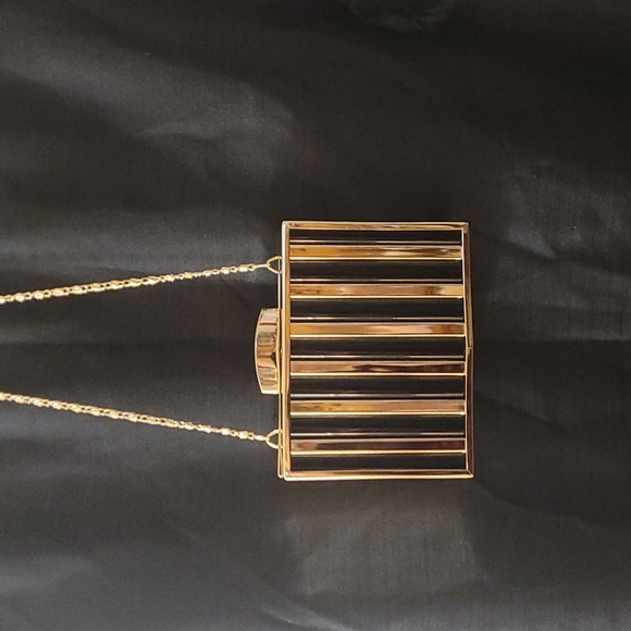 Beautiful Jessica McClintock evening bag - Picture 1 of 7